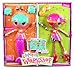 Lalaloopsy Workshop Mermaid/Pirate Doll (Double Pack)