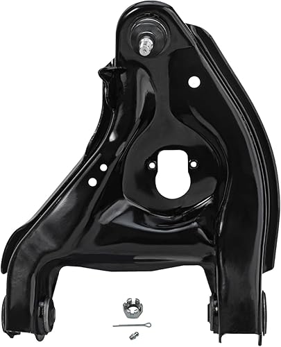 Miniatura 359 de Detroit Axle - Brazo de control superior delantero derecho 2WD para Ford F-150 Expedition F-250 Lincoln Navigator Blackwood lado del pasajero Brazo