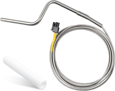 SRV7034-247 Thermocouple K for Quadrafire Mt Vernon AE Freestanding
