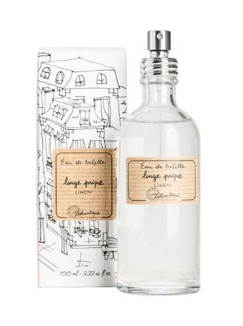 Lothantique Linen EDT