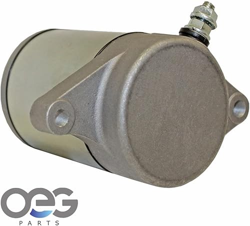 Miniatura 2 de OEG Parts Nuevo arrancador compatible con Arctic Cat Alterra 500 2018; Prowler 500 2017-2022; Alterra TRV 500 2017-2020; Alterra 500 2017; Alterra