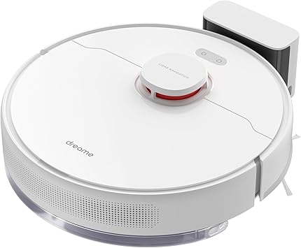 DREAME D10s Robot Aspirador2