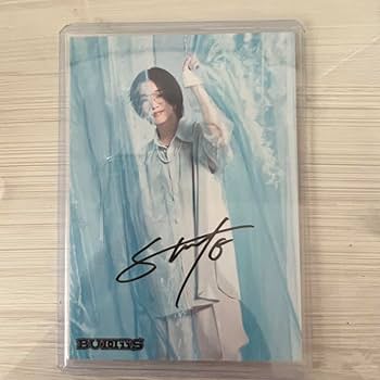 BUDDiiS サイン入り 生写真 森 愁斗 SHOOT Amazon.co.jp: BUDDiiS 森愁斗 生写真 サイン入り : おもちゃ