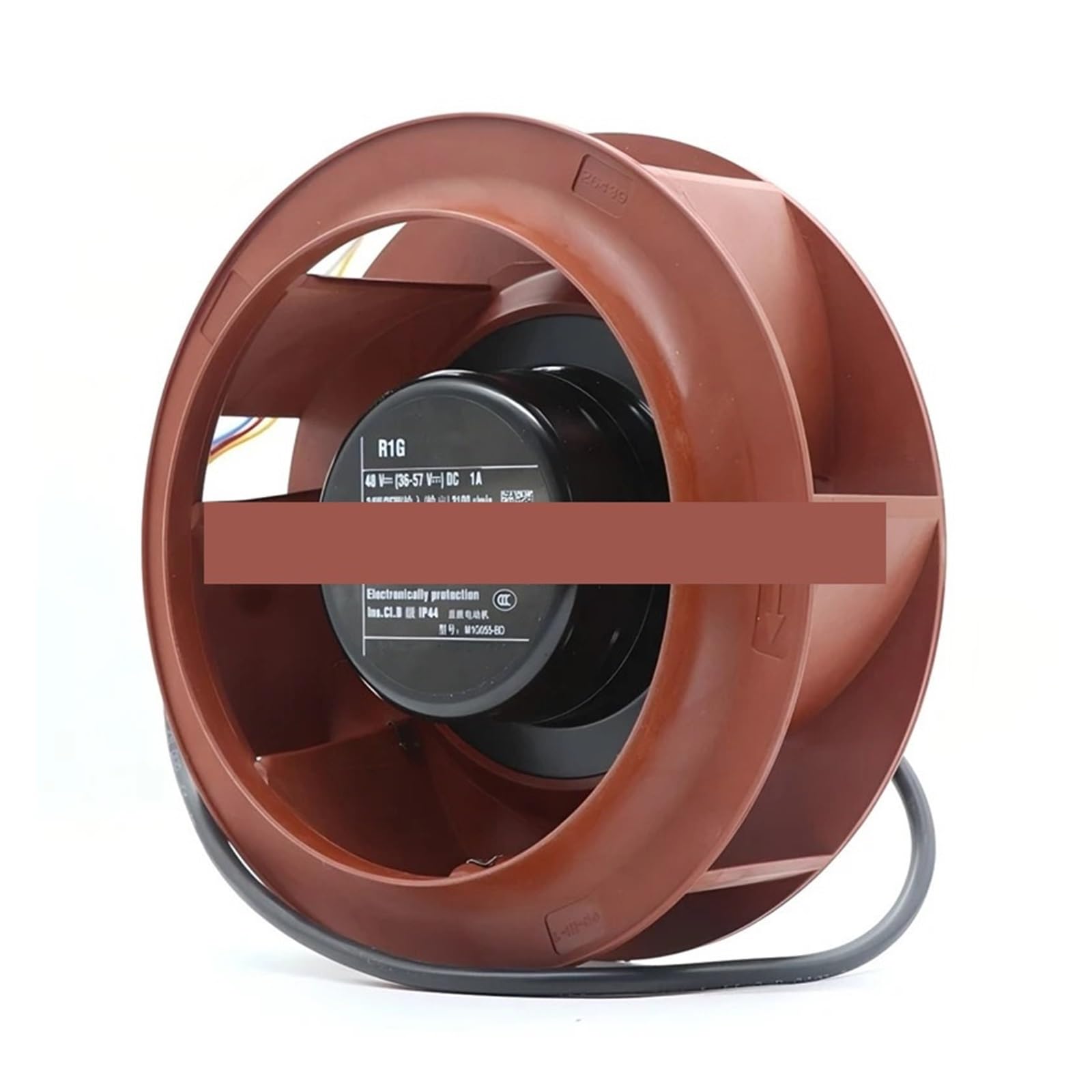 Ventilateur de refroidissement R1G310-AD17-19 pour stopper la surchauffe machine