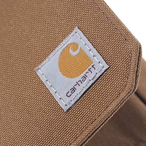 Carhartt Men's Nylon Duck Trifold Wallet2