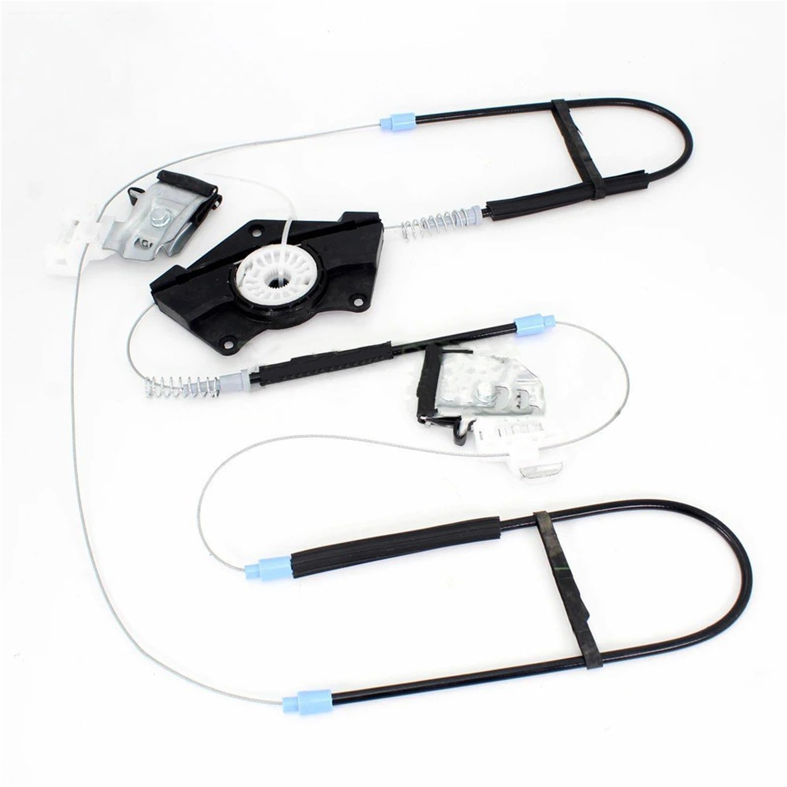 WHSDDPYXGS for Skoda for Superb 2002 2003 2004 2005 2006 2007 2008 Car-Styling Electric Window Regulator Repair Kit Front Left Door Window Lifter Assembly