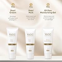 Vista 8 de VLCC Kit facial de perlas de ciencias naturales