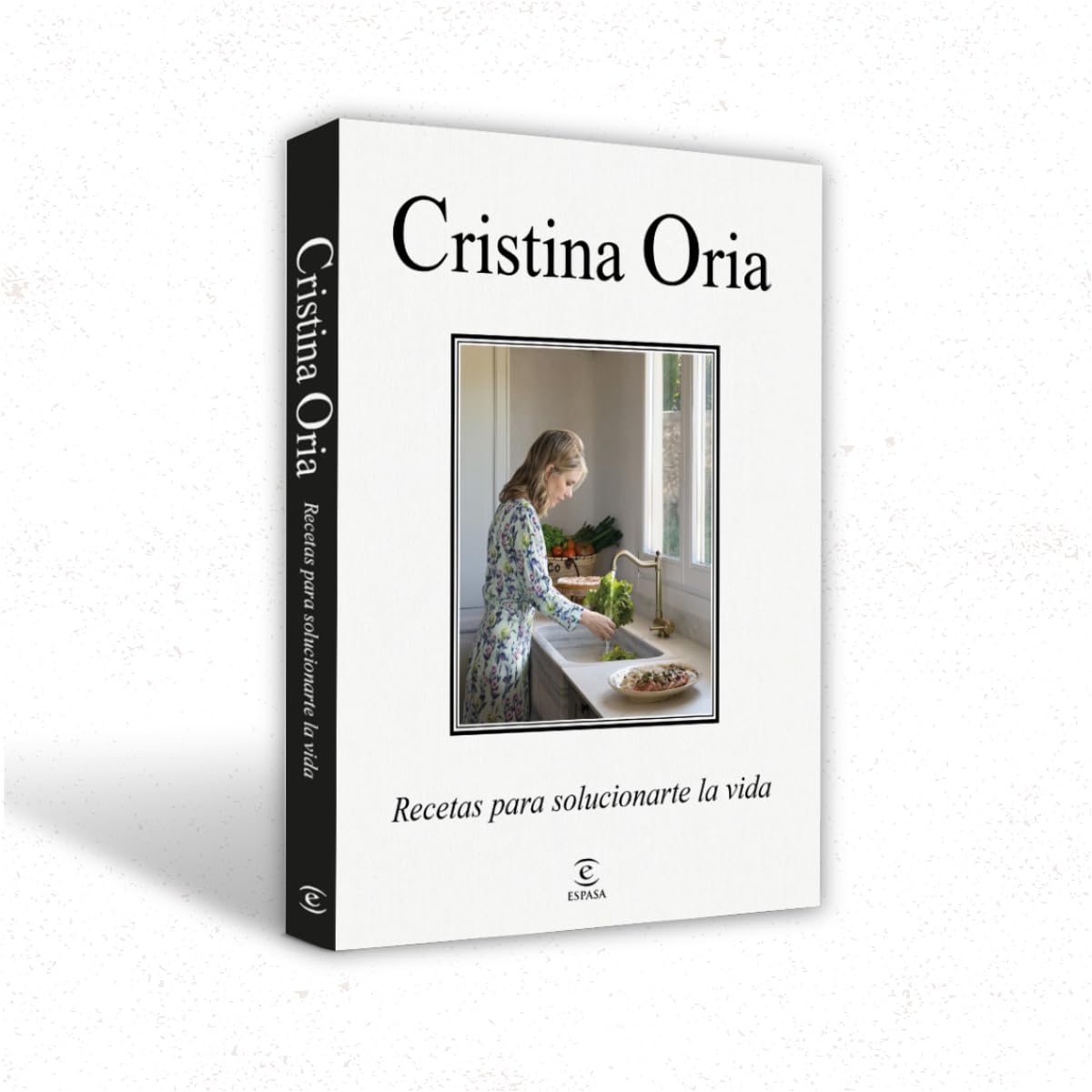 Recetas para solucionarte la vida (Espasa Gastronomía)