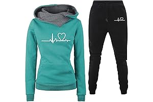 sumensumen Sweatshirt for Women's Casual Fall Outfits