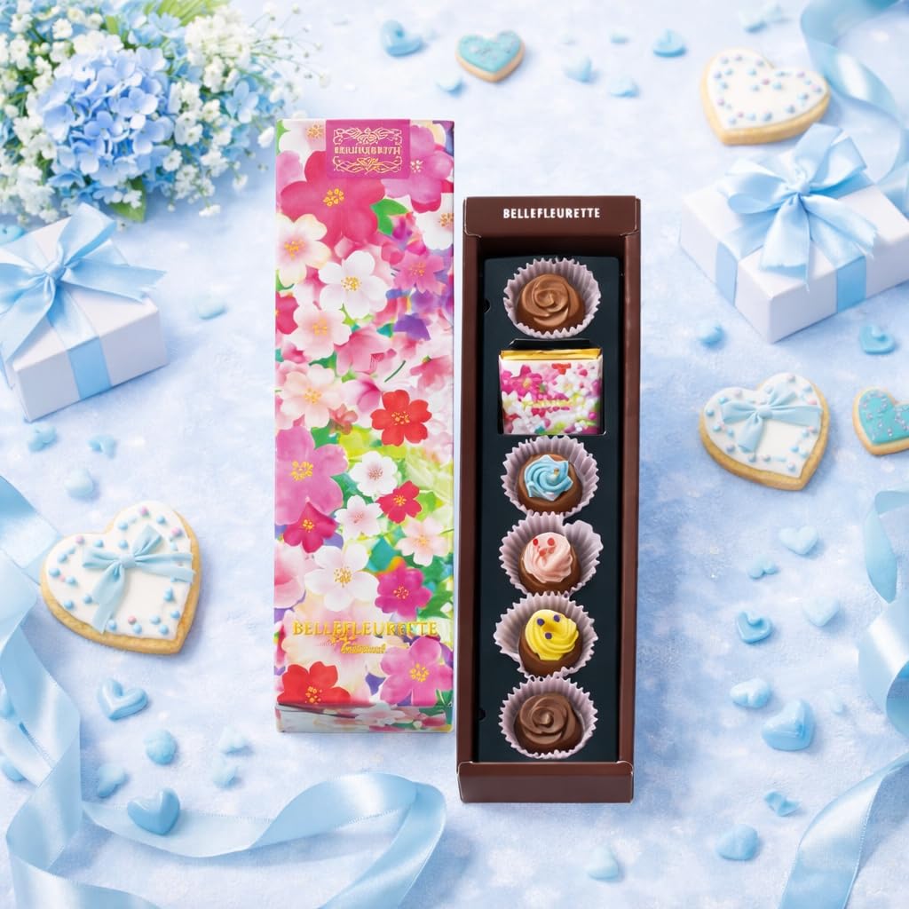 Amazon | 【ギフト】ゴンチャロフ ベルフルレット A＋B チョコレート