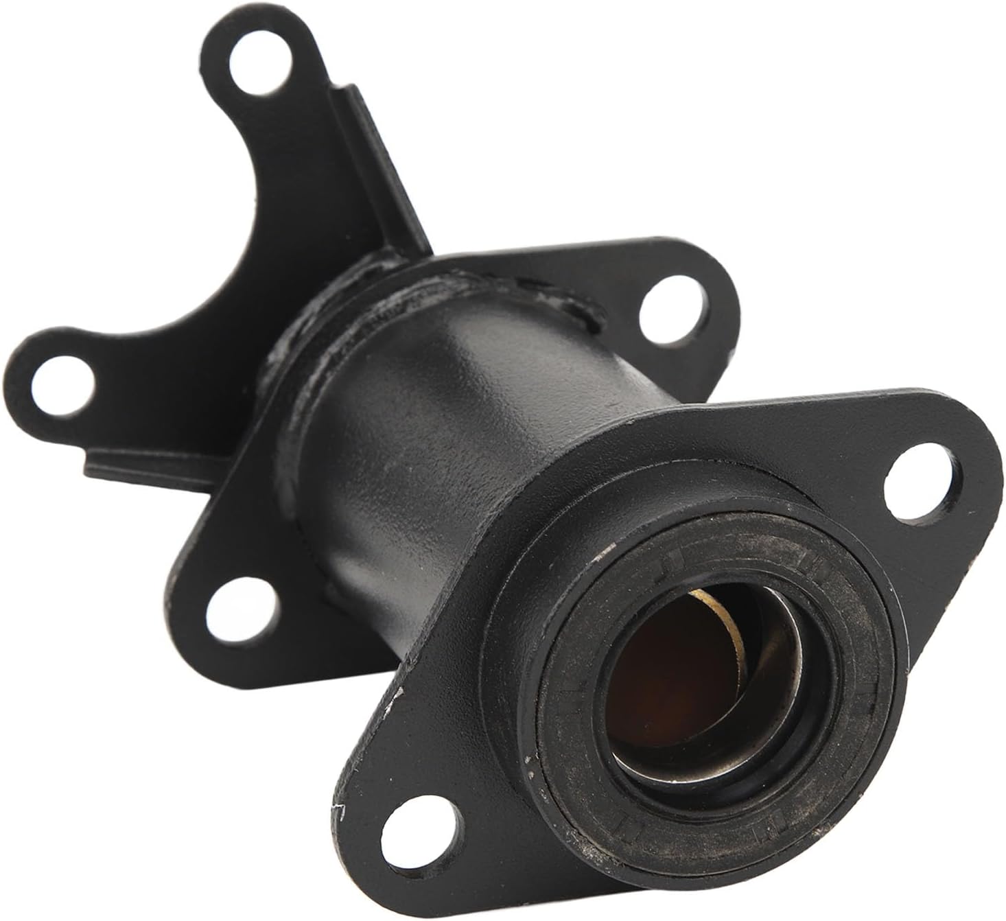 High Strength Rear Axle Bearing Carrier Hub for ATV Quad Karts Bike | Metal Material | Easy Installation | Fitment: | Shock Absorbing Design |