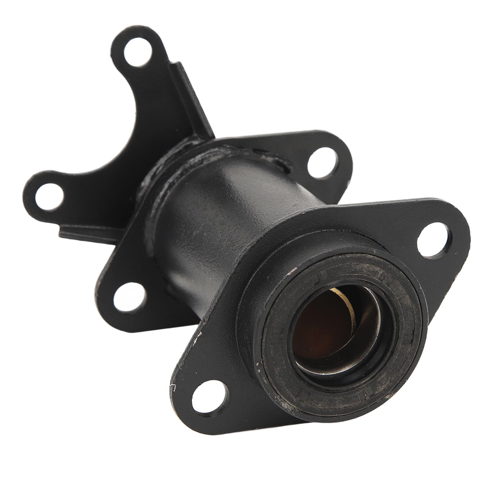 Moyeu de Support de Roulement D'essieu Arrière Haute Résistance pour Vélo ATV Quad Go Karts | Matériau Métallique | Installation Facile | Compatibilité : 110-200 |