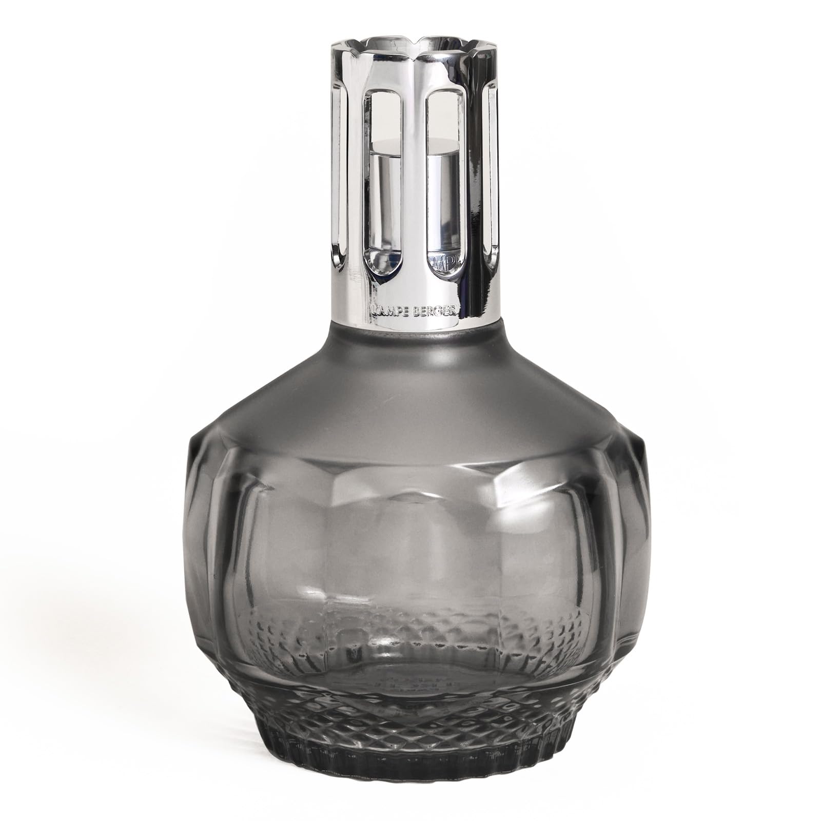 Berger - Lampe 4832 Molecule Grise-image