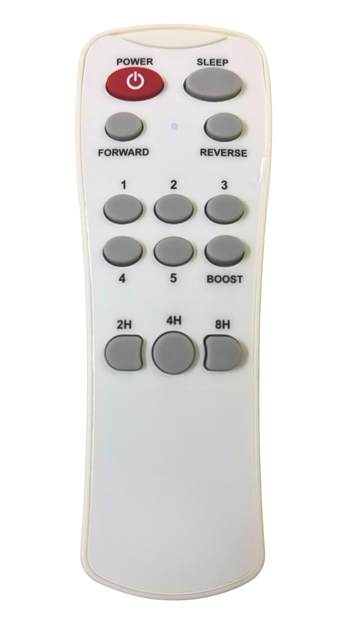 BLDC Fan Remote Control Compatible with Polycab Fan R-ELC01071 [Please Verify Correct Model On Call/Whatsapp 9873464098 Before Placing an Order]-image-0