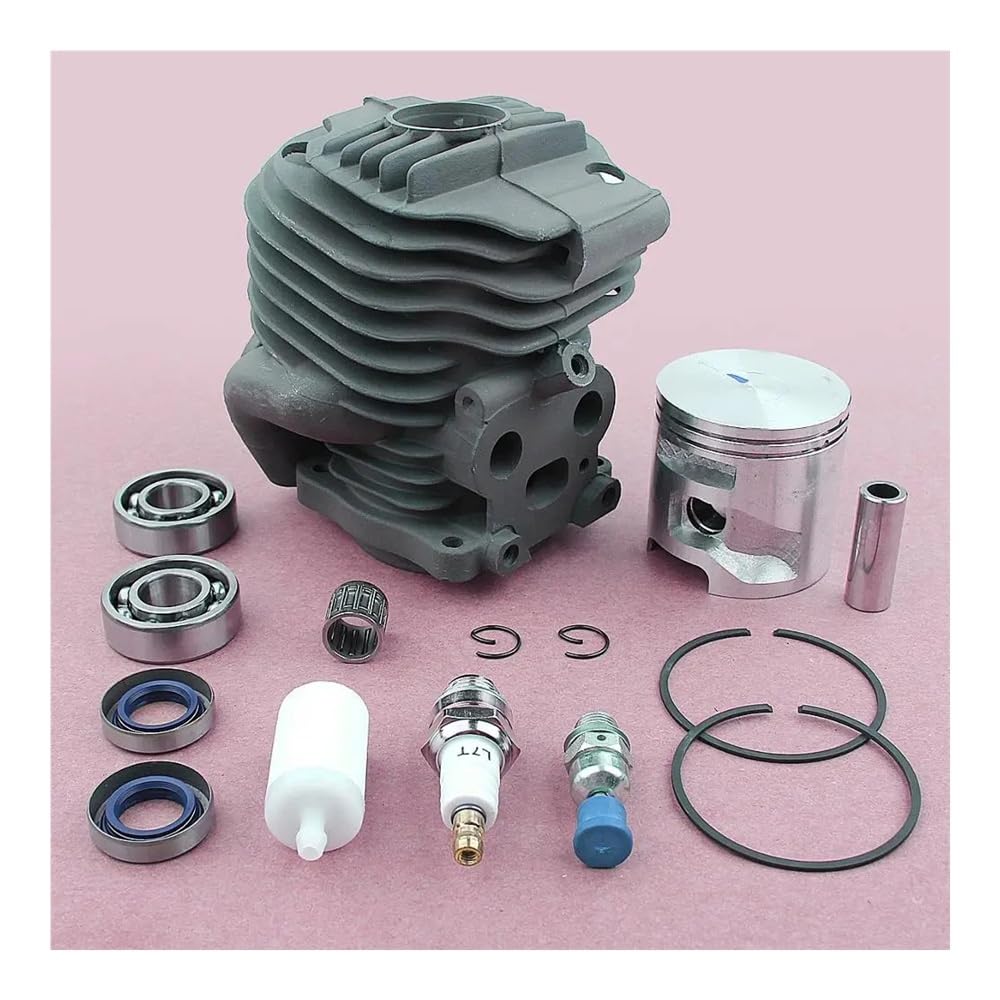 Kit cylindre piston 51mm pour réparer le serrage moteur des découpeuses béton K750 K760