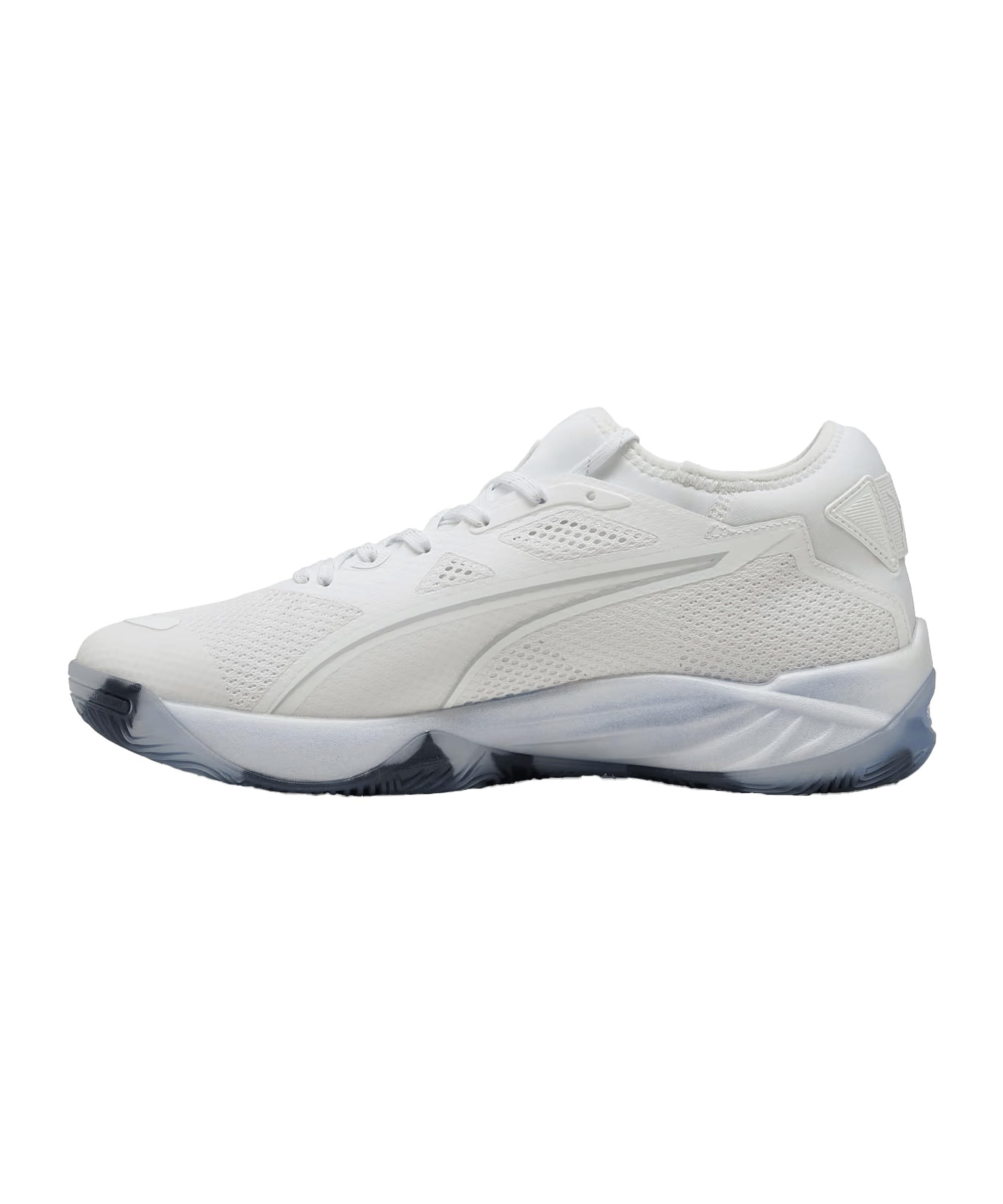 PUMA Eliminate Nitro SQD 4 Weiß Unisex