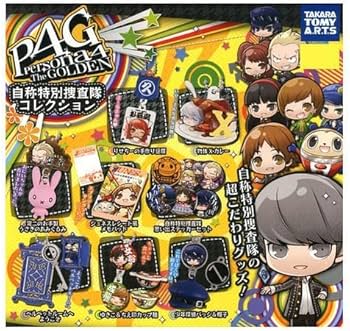 ペルソナ4 ブロマイド パック 全種類 足立透＆集合 ペルソナ4 ザ・ゴールデン ブロマイドコレクション2枚