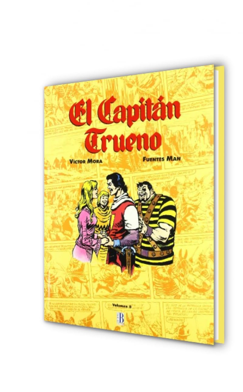 El Capitán Trueno (Volúmen II) (Bruguera Clásica)