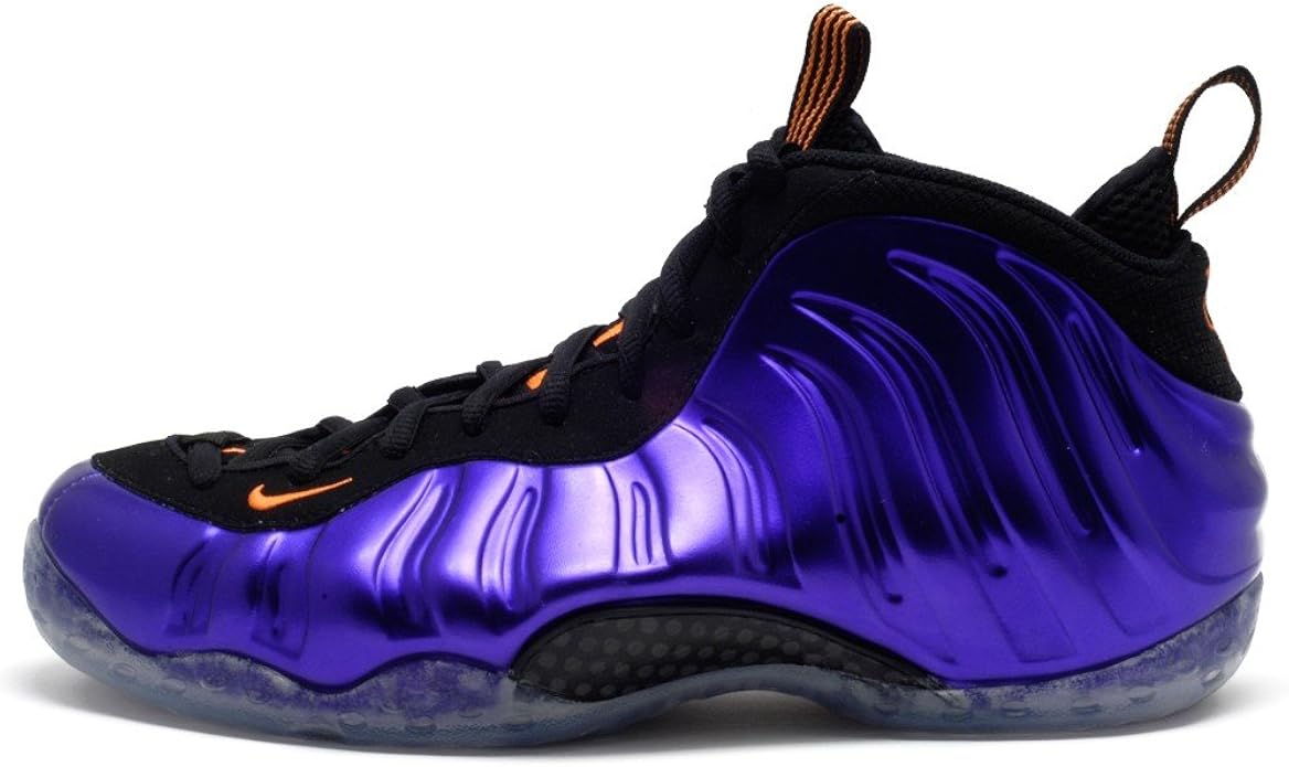 Purple foams mens Clearance
