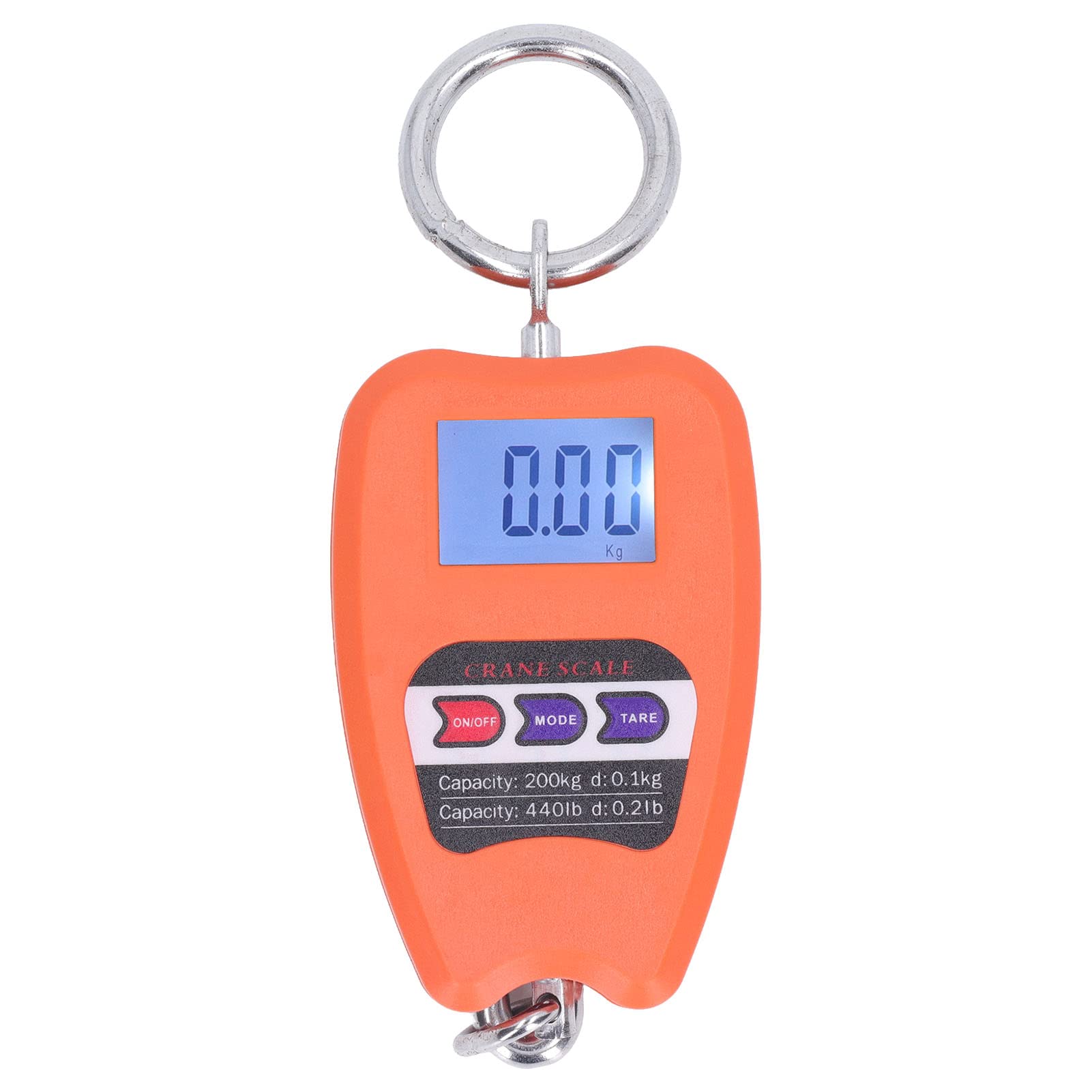 Hanging Weight Scale, Digital Hanging Scale Portable for Fishing