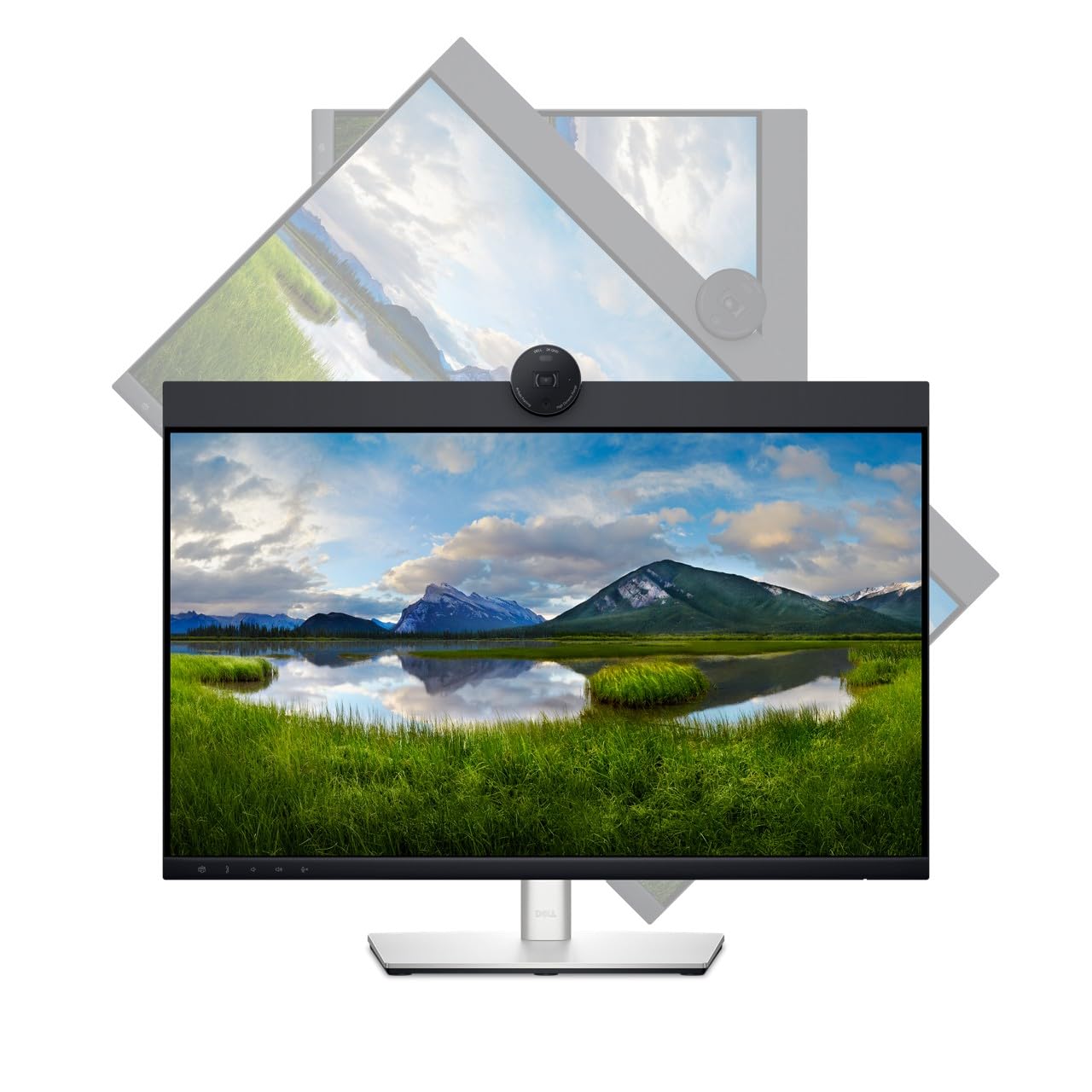 Dell Monitor per videoconferenza 24 P24