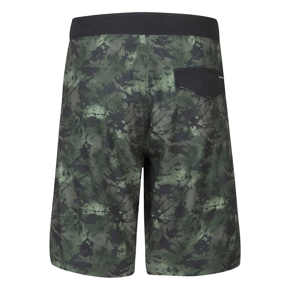 Hurley Boy's Hrlb Phantom Haleiwa Bds Board Shorts