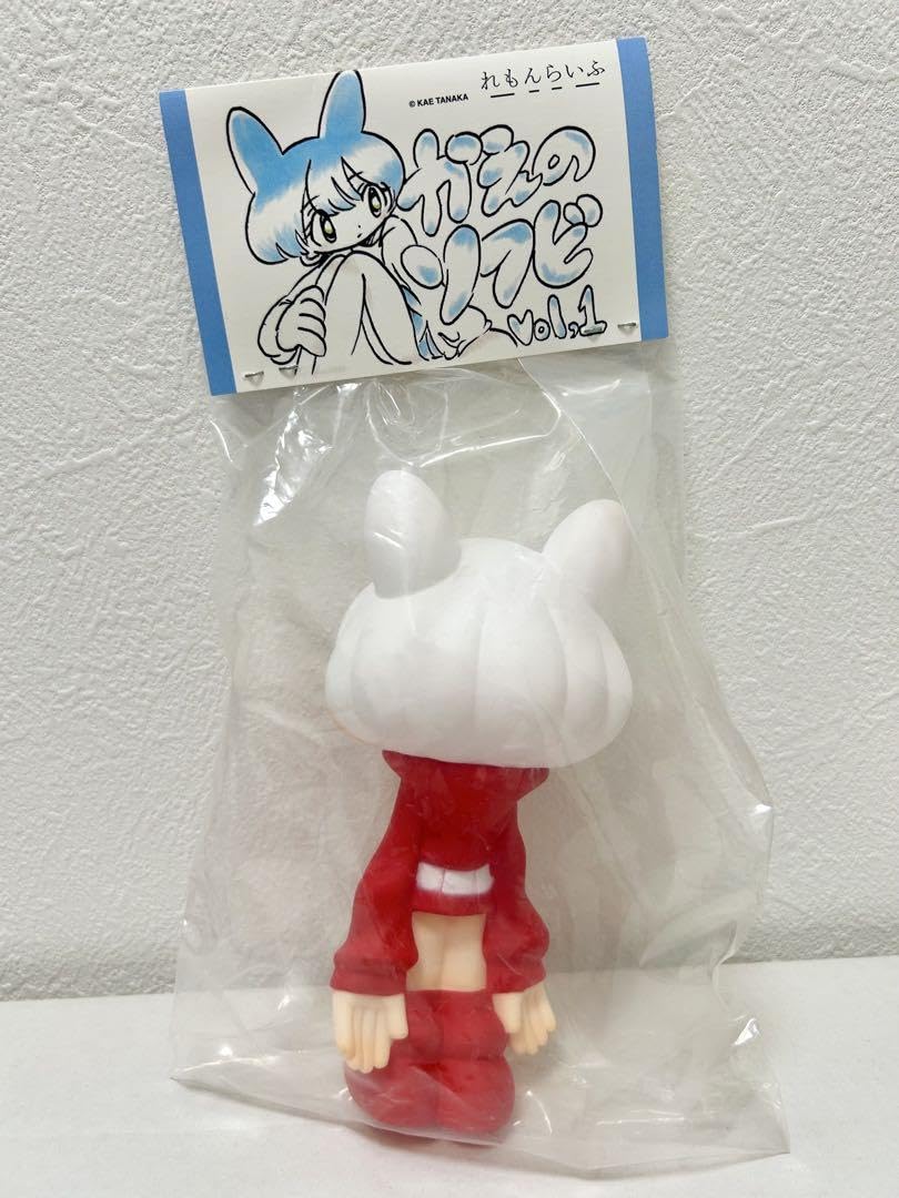 Amazon.co.jp: かえのソフビ 田中かえ かえちゃん VAG 16計画