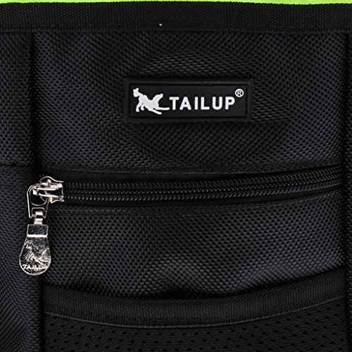 Bolsa Homyl Pet Treat Dog Obedience para treinamento de cintura Bolsa de lanche de comida