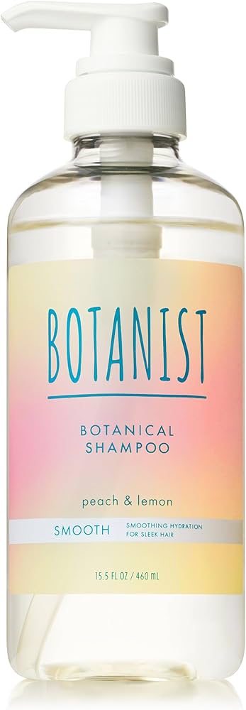 Amazon | ［2025年夏限定］BOTANIST ボタニスト｜シャンプー スムース