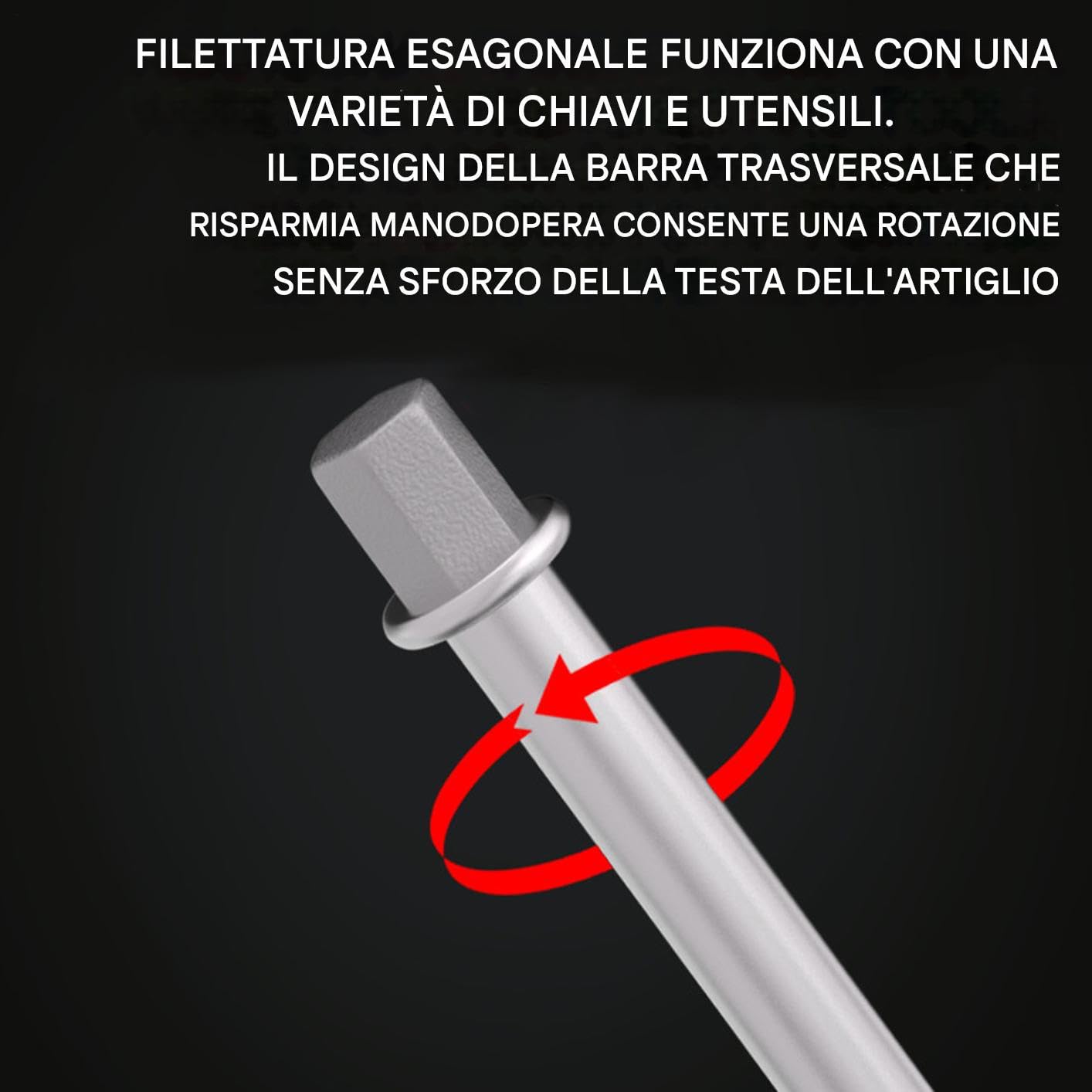 Estrattore Per Cuscinetti Interni | Doppia Testa Per Uso Intensivo | Strumento Rimozione Cuscinetti Interni Auto - Per Auto, Garage, Officina Meccanica, Installazione Ingranaggi, Estrazione Alberi, Ri