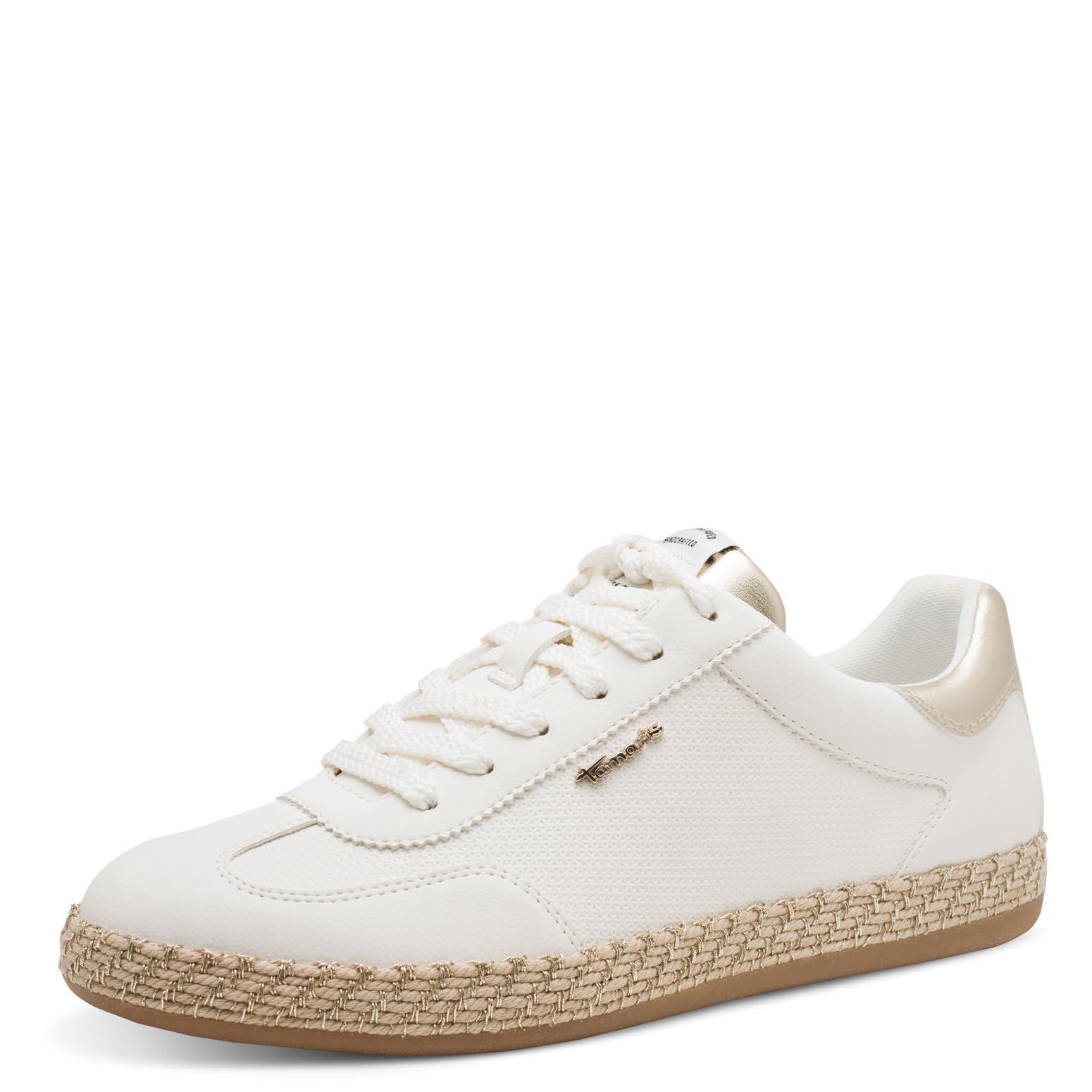 Tamaris Women Sneaker Low white 6.5 UK