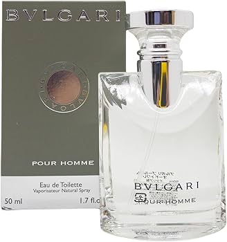 Amazon.co.jp: Bvlgari Pour Homme EDT 1.7 fl oz (50 ml) : Beauty