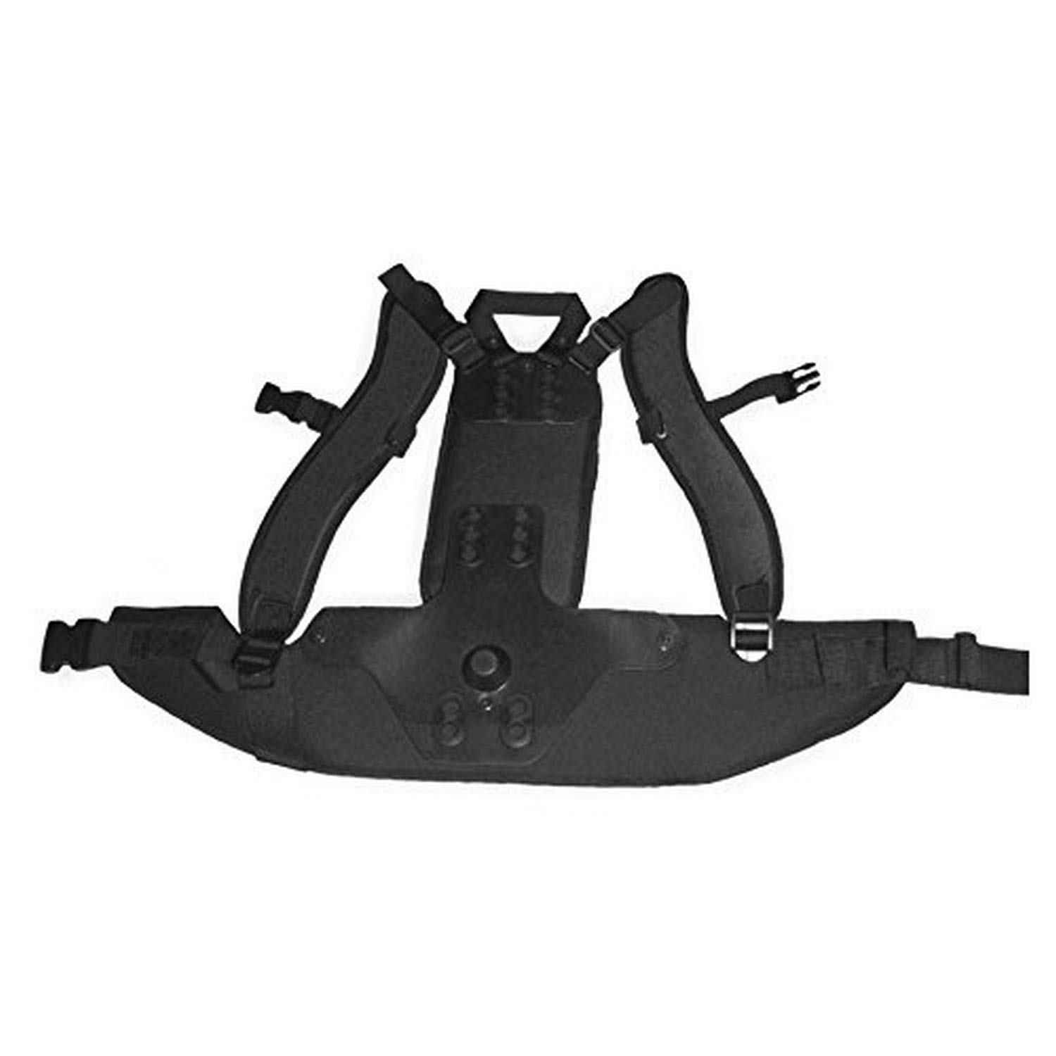ProTeam 103166 Backplate (Black) System Complete Backplate