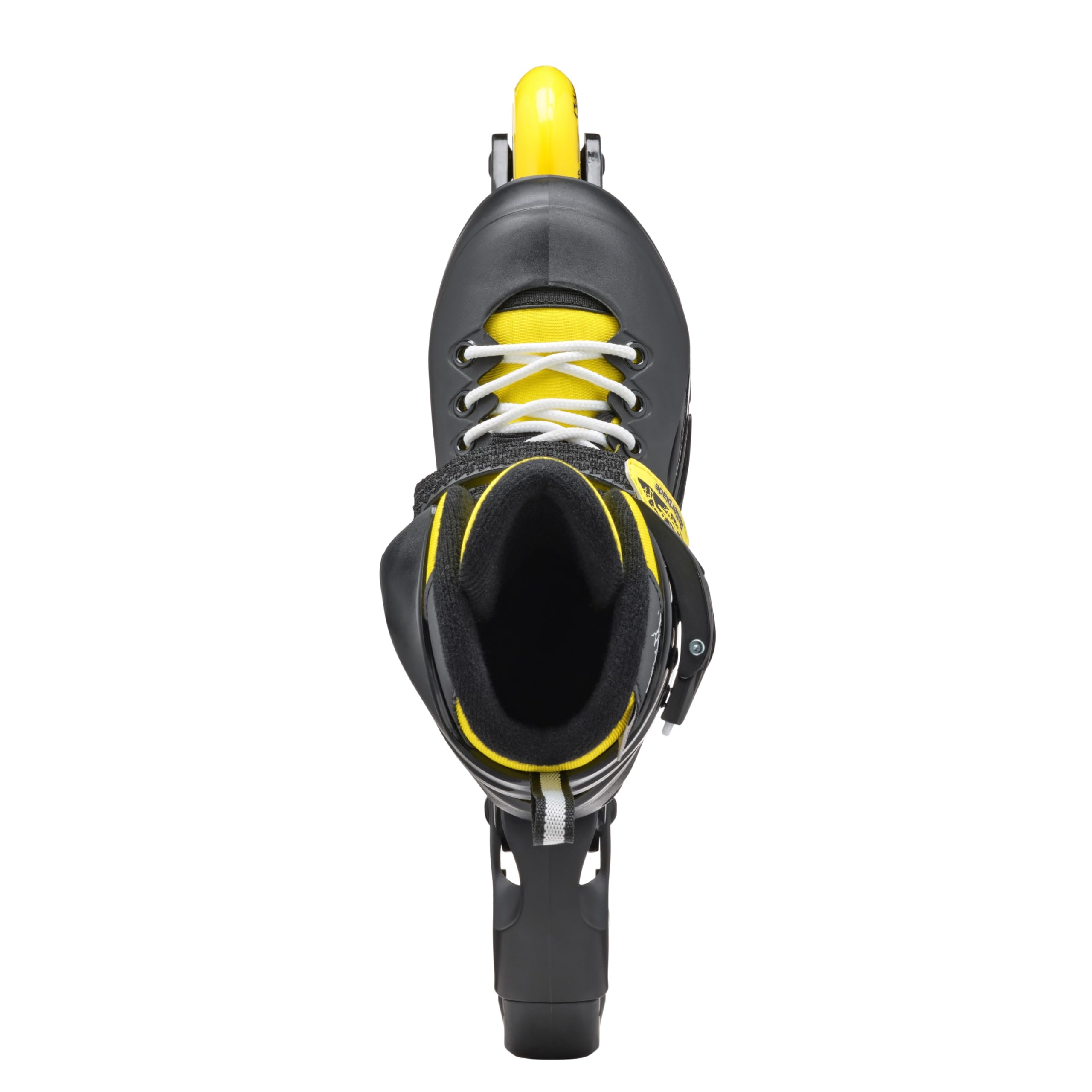 Rollerblade Fury, Pattini in Linea, Nero/Verde Mare, 29-33, Ragazzo