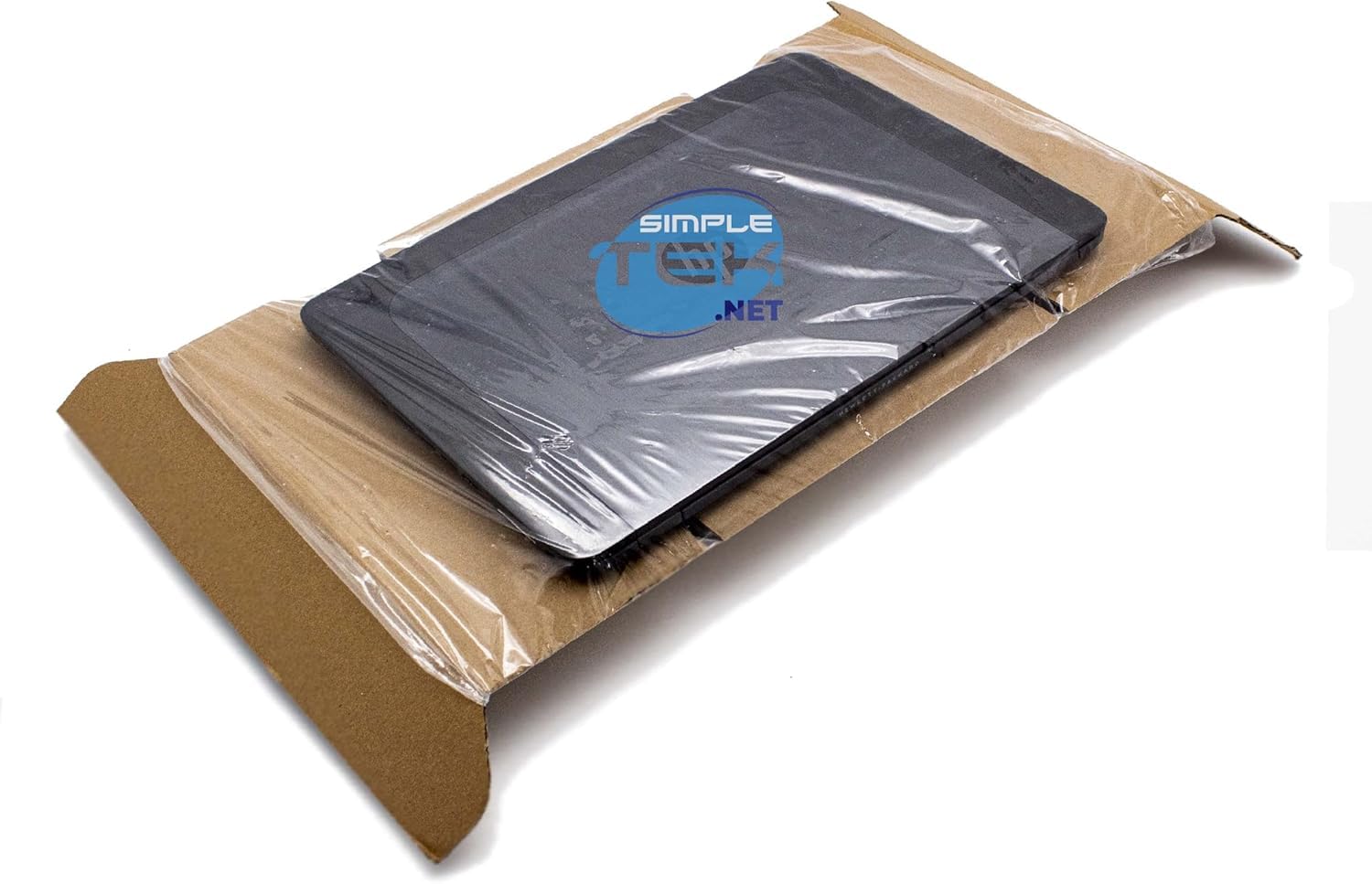 SIMPLETEK 5 x wewnętrznych kartonowych pudełek foliowych na notebooka, minikomputery i akcesoria | opakowanie ochronne do zawieszania, 57 x 37 x 13 cm