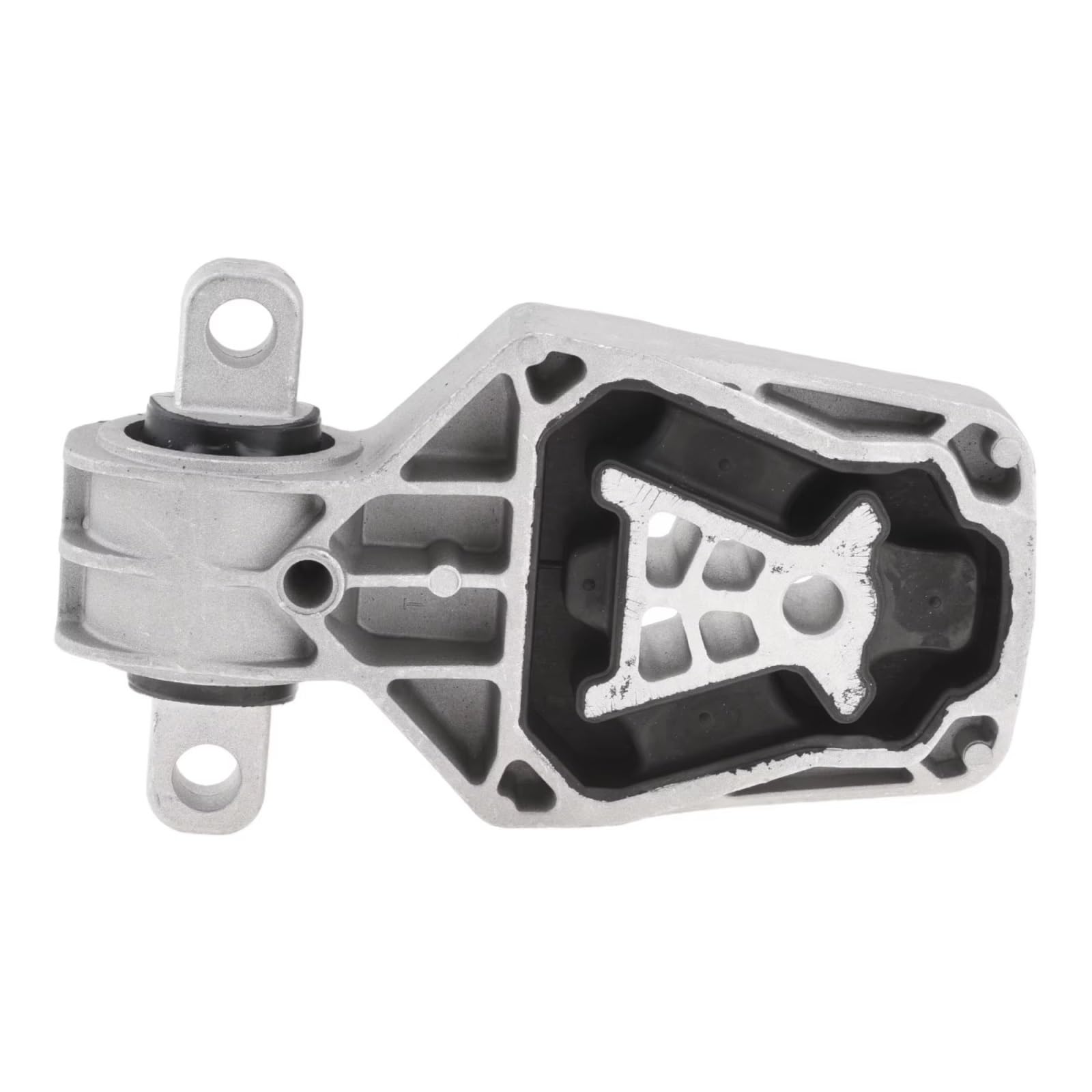 FQNBXY Engine Gearbox Mount for BENZ For W176 W246 W242 For B180 200 260 For CLA C117 For GLA X156 4-matic Rear Engine Mount 2462401209 A2462401209