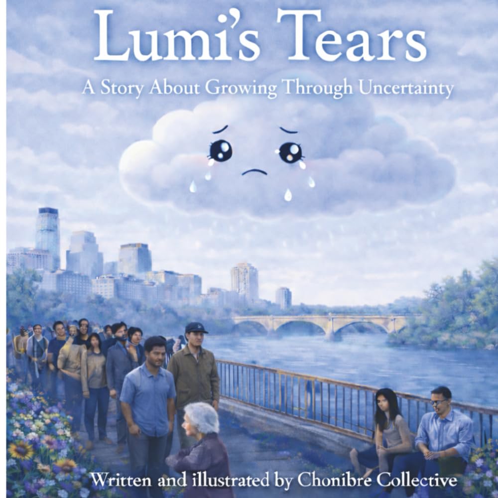 Lumi's Tears: A Story About Growing Through Uncertainty