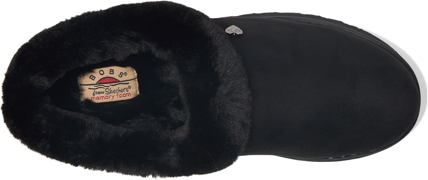 Skechers Womens Keepsakes Hi-riseSlipper - Image 2