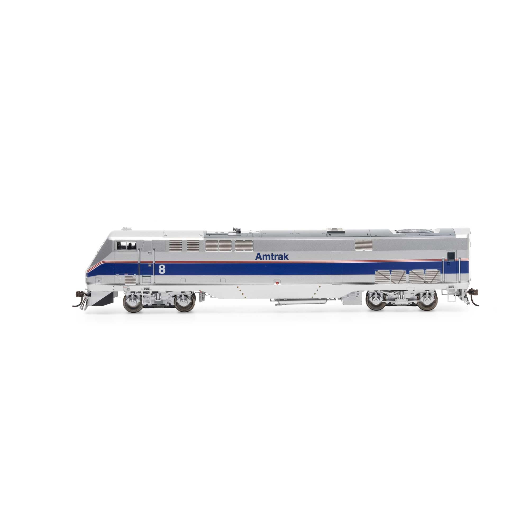 Athearn HO P42DC w/DCC & Sound Amtrak/Phase IV #8 ATHG81334 HO Locomotives