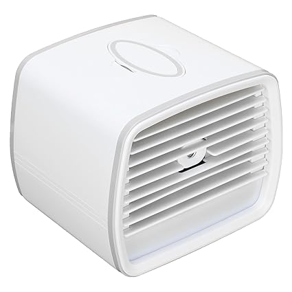 Air Conditioner Fan, Portable Air Conditioner Portable Ultra Quiet for Office for Bedroom for Home