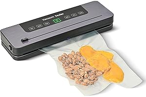 Duo Power XL Vacuum Sealer: The Ultimate Food Preservation Solution