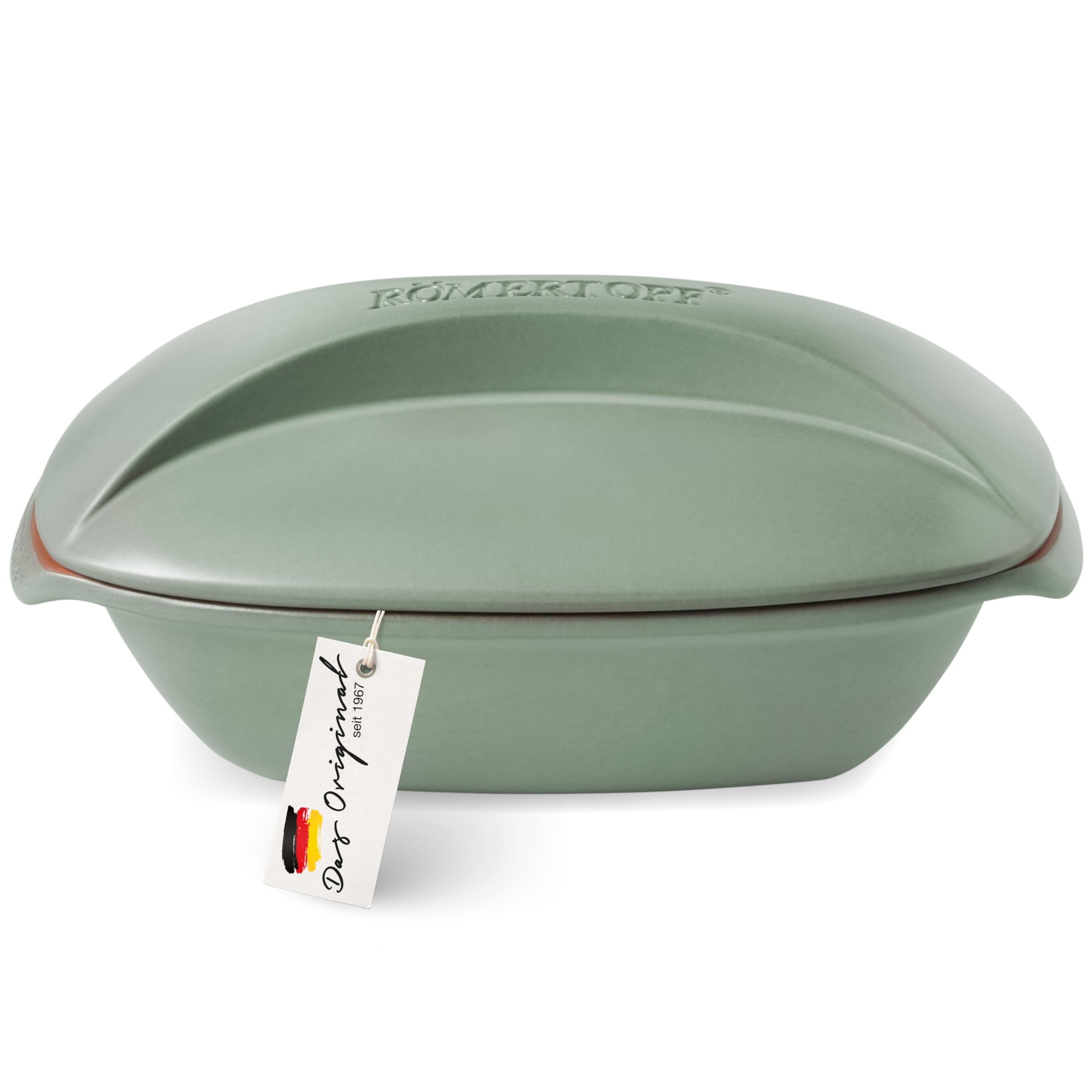 Pentola A Vapore Römertopf Veggie - 2,4 Litri, Per Cottura Sana E Vegana - Foto 9