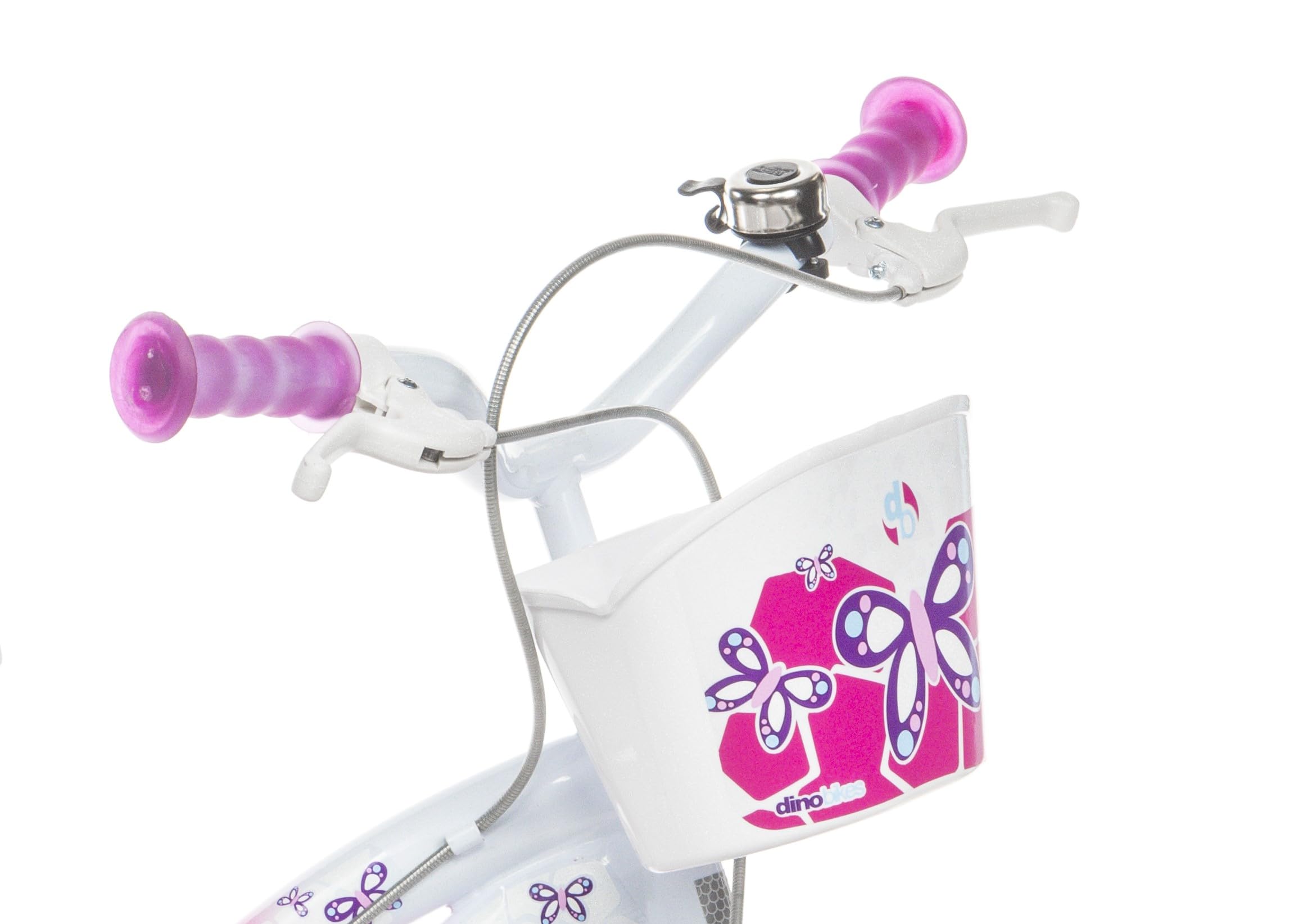 Dino Bikes Flappy Bike 5-7 Years