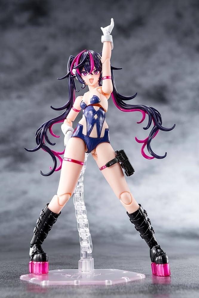 メガミデバイス　デザイアメイデン　レイダー Amazon.co.jp: Kotobukiya Megami Device Designer Maiden Raider