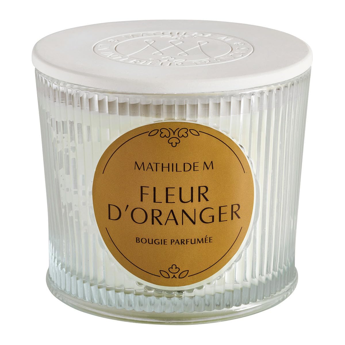 Duftkerze Les Intemporelles, 400 g, Orangenblüte