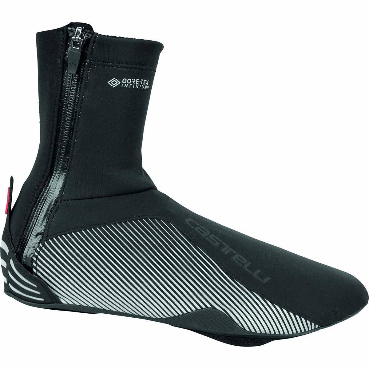 CASTELLI 4519550 DINAMICA W SHOECOVER Women's Shoecover BLACK S