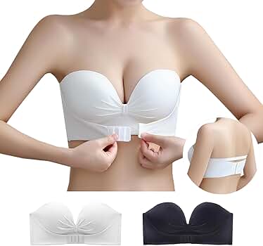   ストラップレス ブラ 送関込 Calvin Klein ストラップレス ブラ 送関込