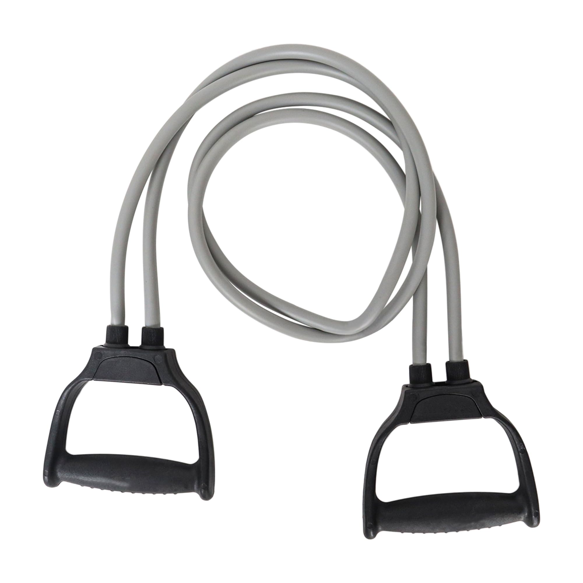 Fitaari Double Toning Resistance Tube | Quick Fit Resistance Tube with D Shaped Handles s for Full Body Workout Home Gym Equipment (B0CHYVNJKC) Amazon Price History, Amazon Price Tracker