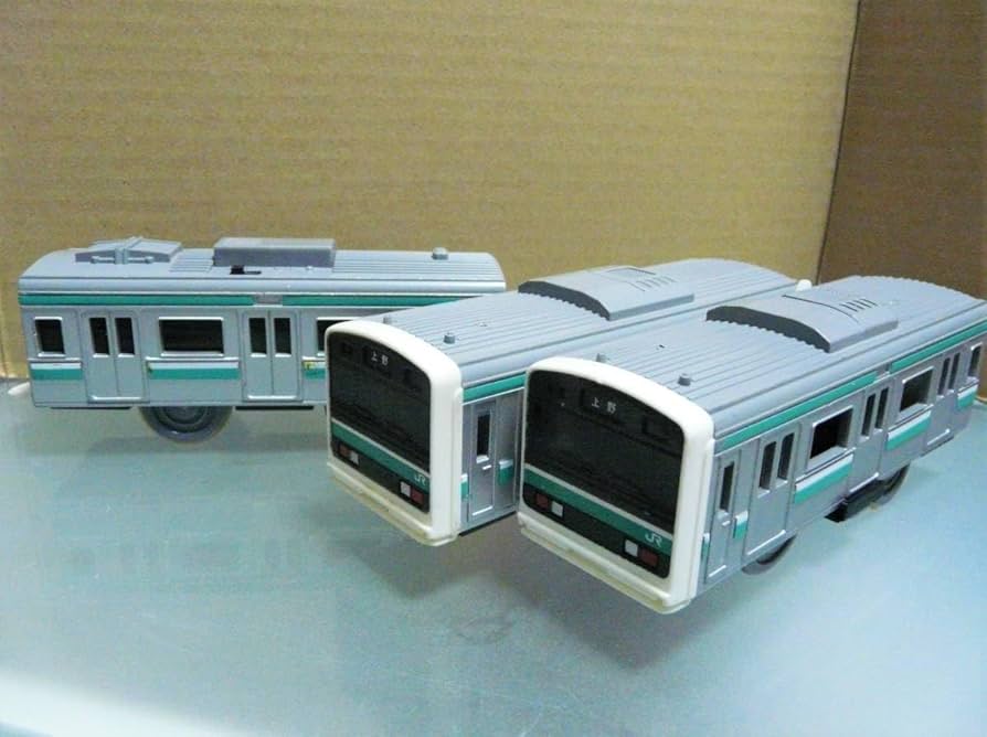 プラレール 常磐線 プラレール S-50 E531系 常磐線｜編成車両（東日本）｜限定品や