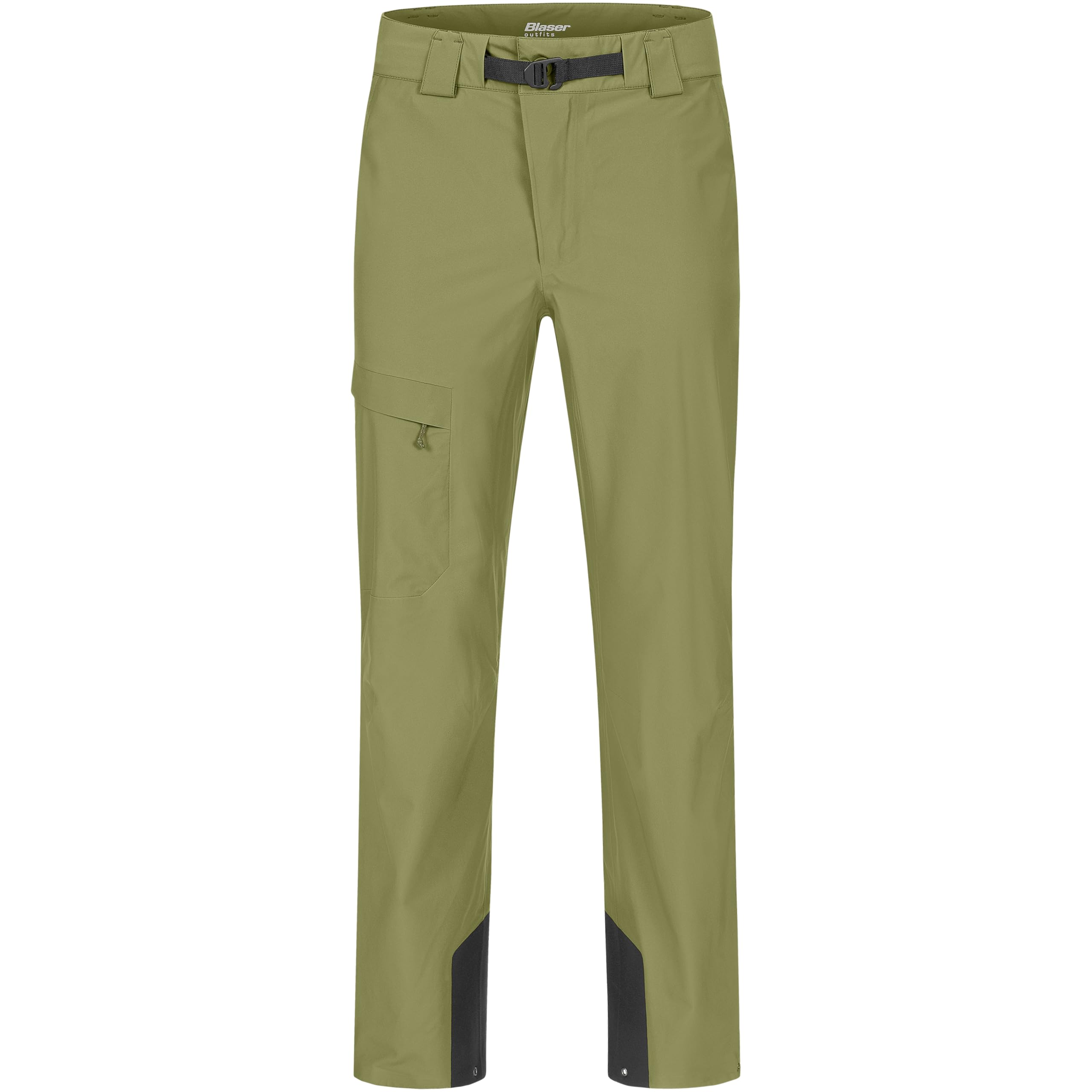 Blaser Mens Venture 3L Pants Highland Green